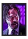 Wall Art Poster Frame John Wick 21X30 cm