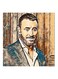 Kadim Al Sahir MDF Wall Art Multicolour