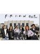 Friends Wall Art Multicolour 40x60cm