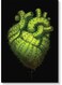 HeArt Wall Art Painting Multicolour 40x60cm
