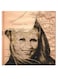 Sabah Themed Wall Art Beige/Black