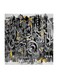 Islamic MDF Wall Art Multicolour 30x30cm