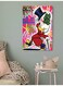 Alec Monopoly Wall Art Multicolour 40x60cm