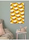Sandwich Wall Art Painting Multicolour 40x60cm