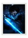 Digital Wall Art Poster Frame Sub Zero 21X30 cm