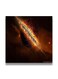 Decorative MDF Wall Art Painting Multicolour 30 x 30cm