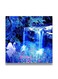 Decorative MDF Wall Art Painting Multicolour 30 x 30cm