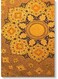 Engraving Wall Art Multicolour 40x60cm