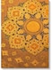 Engraving Wall Art Multicolour 40x60cm