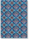 Decorative Printed Wall Art Pink/Blue 40x60cm