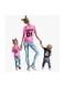 Super Mama MDF Wall Art Multicolour 30x30cm