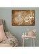 Islamic Art Printed Wall Art Multicolour 40x60cm