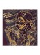 Coffee Time MDF Wall Art Multicolour 30x30cm