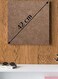Nizar Qabbani MDF Wall Art Multicolour
