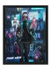 Wall Art Poster Frame John Wick 21X30 cm