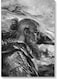 Ragnar Vikings Wall Art Multicolour 40x60cm
