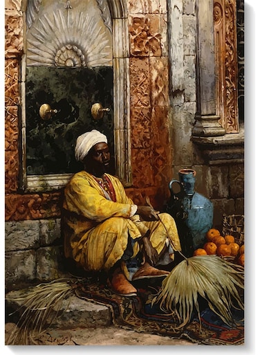 Decorative Wall Art Painting Multicolour 40 x 60cm