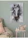 Arabian Horse Wall Art multicolour 40x60cm