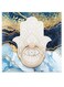 Hand And Eye Themed Wall Art Blue/Beige/Yellow 30x30cm