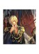 One Piece Sanji MDF Wall Art Multicolour 30x30cm