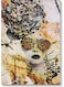 Woman Wall Art multicolour 40x60cm
