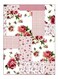 Printed Decorative Wall Art Plate Multicolour 20cm