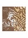 Arabic Typography MDF Wall Art Multicolour 30x30cm
