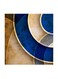 Decorative MDF Wall Art Multicolour 30x30centimeter
