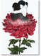 Hug And Flowers Wall Art Multicolour 40x60cm