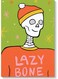 Lazy Bone Wall Art multicolour 40x60cm