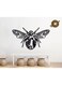 Wall Art Black 20cm
