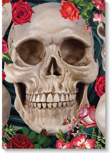 Decorative Wall Art Painting Multicolour 40 x 60cm