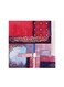 Islamic Motifs Mdf Wall Art Multicolour 30x30cm