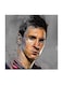 Lionel Messi MDF Wall Art Multicolour 30x30centimeter