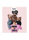 Super Mama MDF Wall Art Multicolour 30x30centimeter