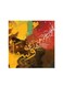Islamic Mdf Wall Art Multicolour 30x30cm