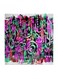 Islamic MDF Wall Art Multicolour 30x30centimeter