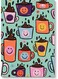 Coffee Lovers Wall Art Painting Multicolour 40x60cm