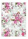 Printed Decorative Wall Art Plate Multicolour 20cm