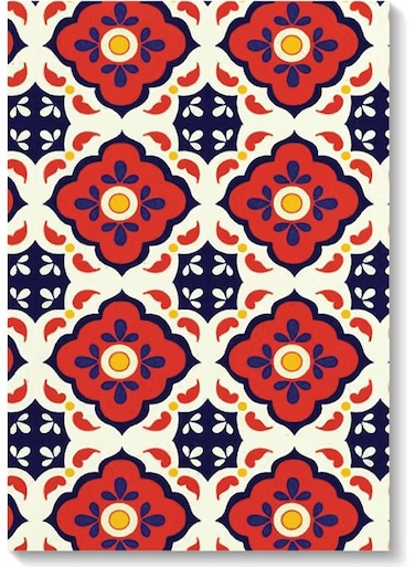 Decoration Wall Art Multicolour 40x60cm