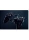 PlayStation Controller Wall Art Black 40x60cm