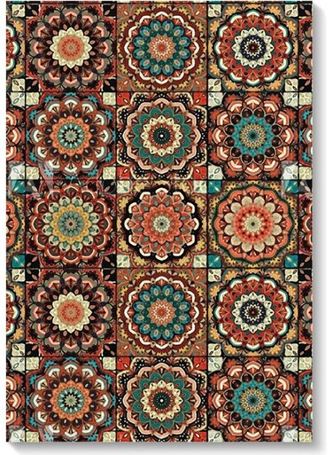 Decoration Wall Art Multicolour 40x60cm