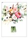 Printed Decorative Wall Art Plate Multicolour 20cm