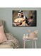 Abadi Al-Johar Printed Wall Art Multicolour 40x60cm