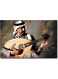 Abadi Al-Johar Printed Wall Art Multicolour 40x60cm