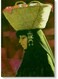 Bedouin Woman Themed Wall Art Painting Multicolour 40x60cm