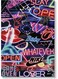 Decorative Wall Art Painting Multicolour 40 x 60cm