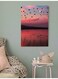 Sunset Wall Art Multicolour