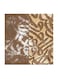 Arabic Typography MDF Wall Art Multicolour 30x30centimeter