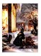 Printed Decorative Wall Art Plate Multicolour 20cm